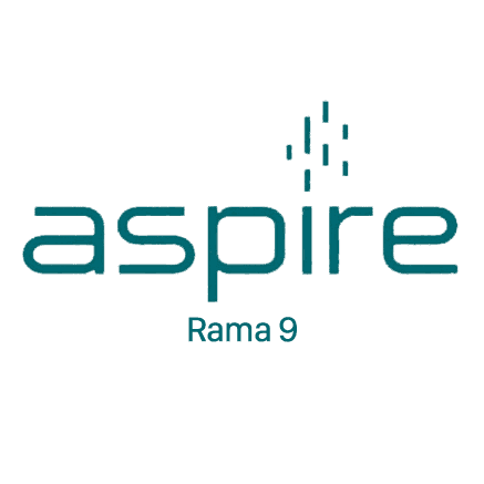 Aspire Rama 9 Condo Logo