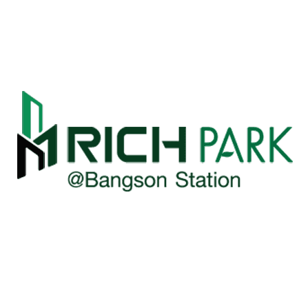 Rich Park Bangson Condo Logo