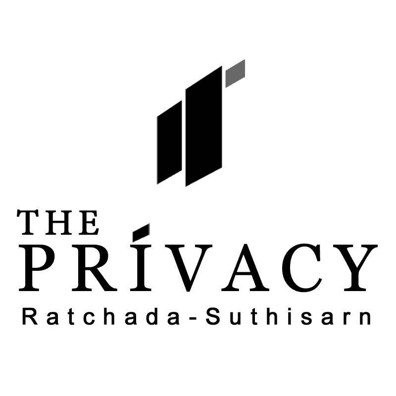 The Privacy Rachada Condo Logo
